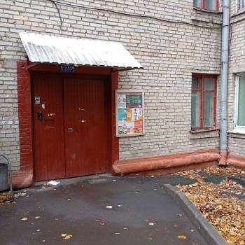 Сдается 1-комнатная квартира, 17 м²