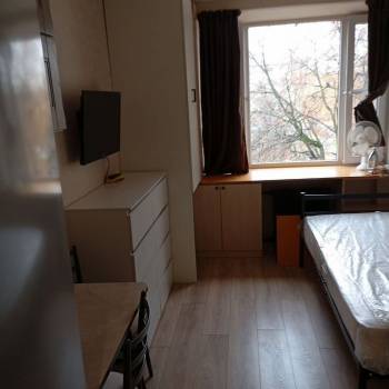 Сдается 1-комнатная квартира, 17 м²