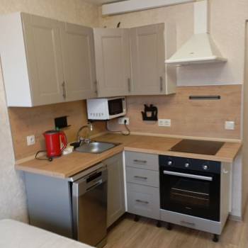 Сдается 1-комнатная квартира, 17 м²