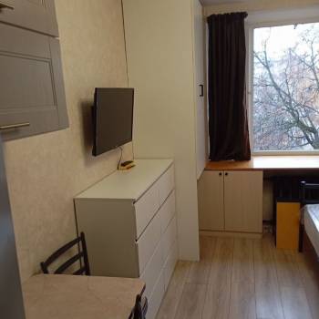 Сдается 1-комнатная квартира, 17 м²