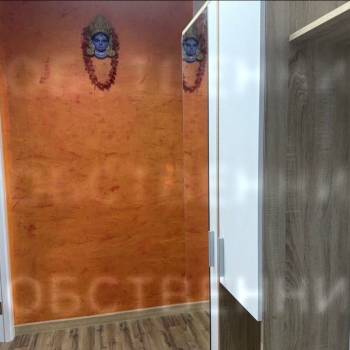Продается 1-комнатная квартира, 34,1 м²