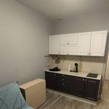 Сдается 1-комнатная квартира, 19 м²