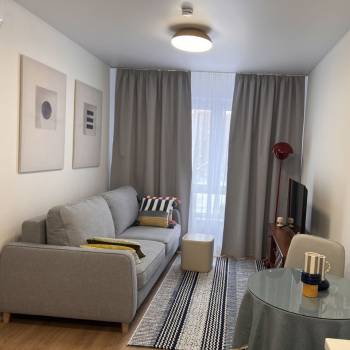 Сдается 2-х комнатная квартира, 34 м²