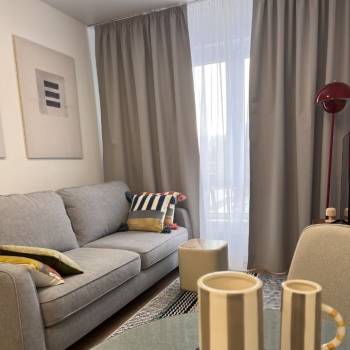 Сдается 2-х комнатная квартира, 34 м²
