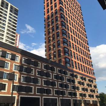 Продается 1-комнатная квартира, 19,7 м²