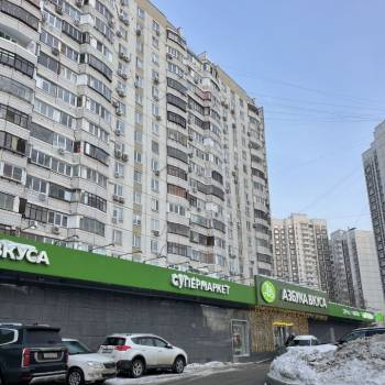 Сдается 1-комнатная квартира, 38,2 м²
