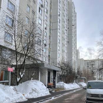 Сдается 1-комнатная квартира, 38,2 м²