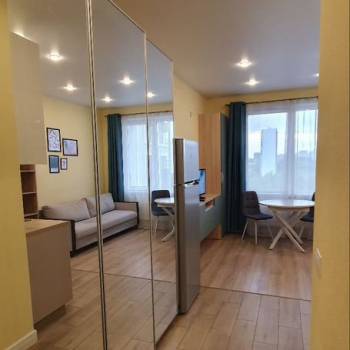 Сдается 1-комнатная квартира, 25 м²