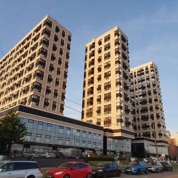 Сдается 1-комнатная квартира, 25 м²