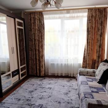Сдается 1-комнатная квартира, 37 м²