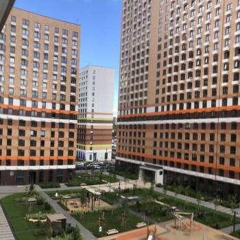 Сдается 1-комнатная квартира, 31,6 м²