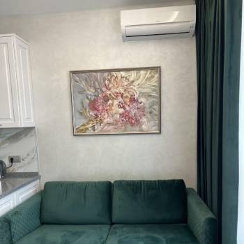 Сдается 2-х комнатная квартира, 55 м²