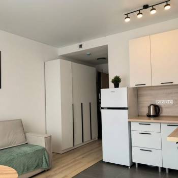 Продается 1-комнатная квартира, 20,8 м²