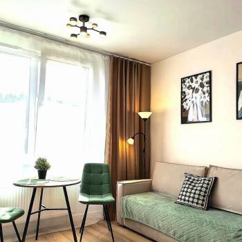 Продается 1-комнатная квартира, 20,8 м²