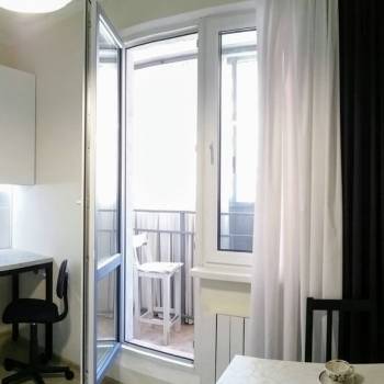Сдается 1-комнатная квартира, 35 м²