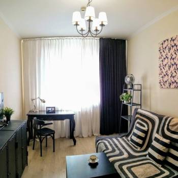 Сдается 1-комнатная квартира, 35 м²