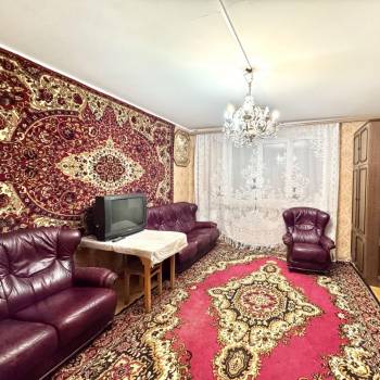 Сдается 2-х комнатная квартира, 52 м²