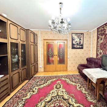 Сдается 2-х комнатная квартира, 52 м²