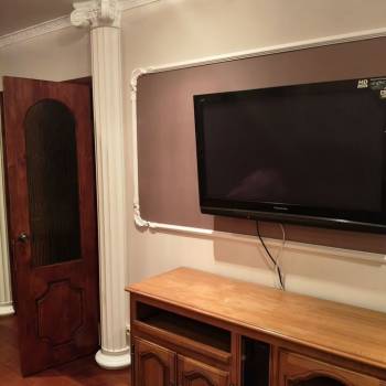 Сдается 2-х комнатная квартира, 74 м²