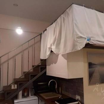 Продается 1-комнатная квартира, 29 м²