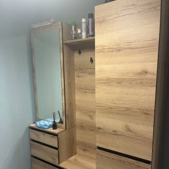 Продается 1-комнатная квартира, 38,5 м²