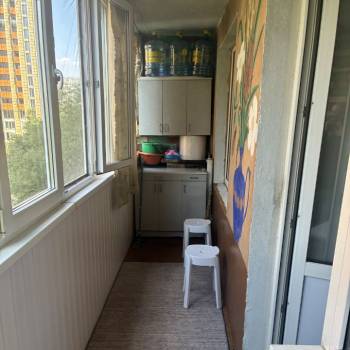 Продается 1-комнатная квартира, 38,5 м²
