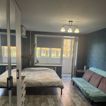 Продается 1-комнатная квартира, 38,5 м²