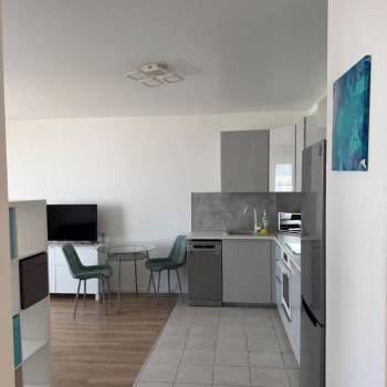 Сдается 1-комнатная квартира, 44,8 м²