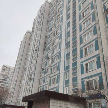 Сдается 1-комнатная квартира, 38 м²