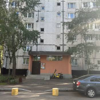 Продается 1-комнатная квартира, 39 м²