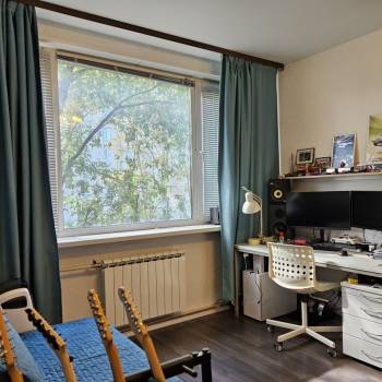 Продается 1-комнатная квартира, 33,4 м²