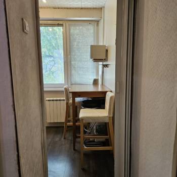 Продается 1-комнатная квартира, 33,4 м²