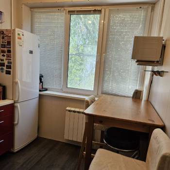 Продается 1-комнатная квартира, 33,4 м²