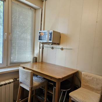 Продается 1-комнатная квартира, 33,4 м²