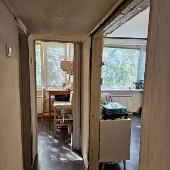 Продается 1-комнатная квартира, 33,4 м²