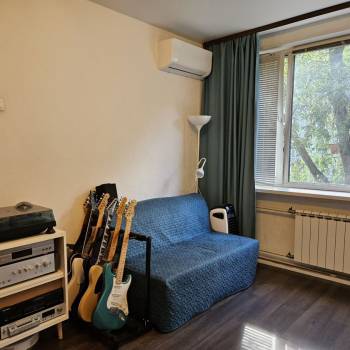 Продается 1-комнатная квартира, 33,4 м²