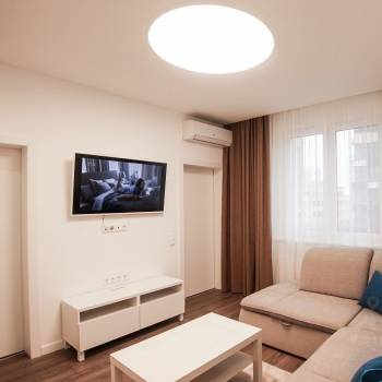 Продается 2-х комнатная квартира, 55,4 м²