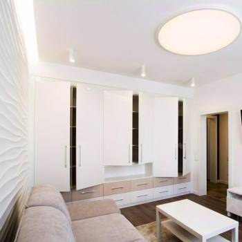 Продается 2-х комнатная квартира, 55,4 м²