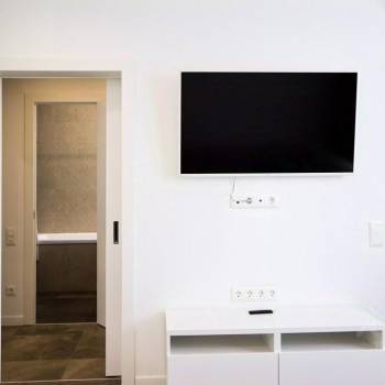 Продается 2-х комнатная квартира, 55,4 м²