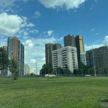 Продается 1-комнатная квартира, 36,5 м²