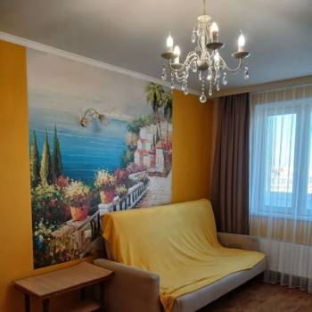 Сдается 1-комнатная квартира, 37,8 м²