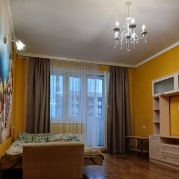 Сдается 1-комнатная квартира, 37,8 м²