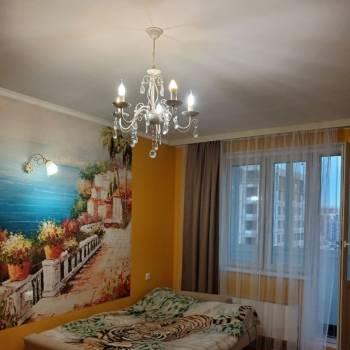 Сдается 1-комнатная квартира, 37,8 м²
