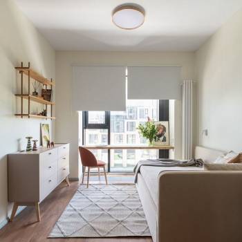 Сдается 1-комнатная квартира, 23 м²
