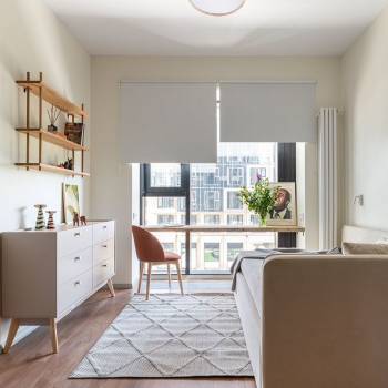 Сдается 1-комнатная квартира, 23 м²
