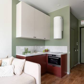 Сдается 1-комнатная квартира, 23 м²