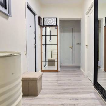 Сдается 2-х комнатная квартира, 53,8 м²