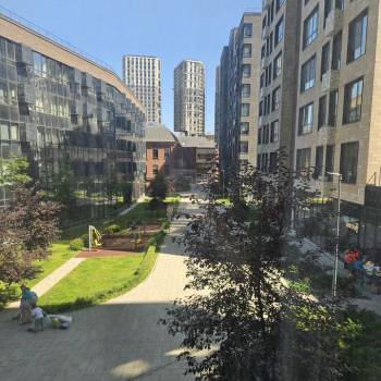 Продается 3-х комнатная квартира, 107 м²
