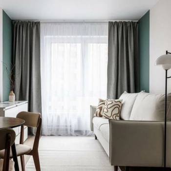 Сдается 2-х комнатная квартира, 35 м²