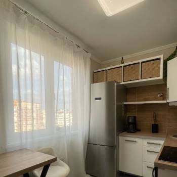Продается 1-комнатная квартира, 37,7 м²